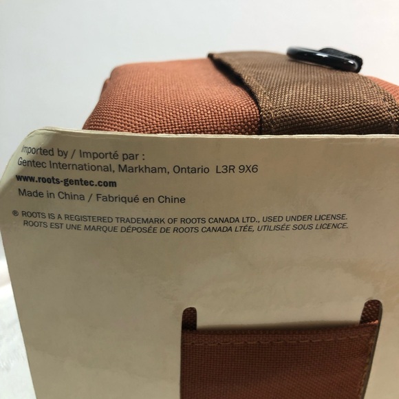 Vintage Roots Digital Video Camera Case R6300 New - Picture 10 of 14